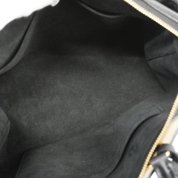 Louis Vuitton Monogram Emplant Petit Palais PM Shoulder Bag - Picture 4 of 9